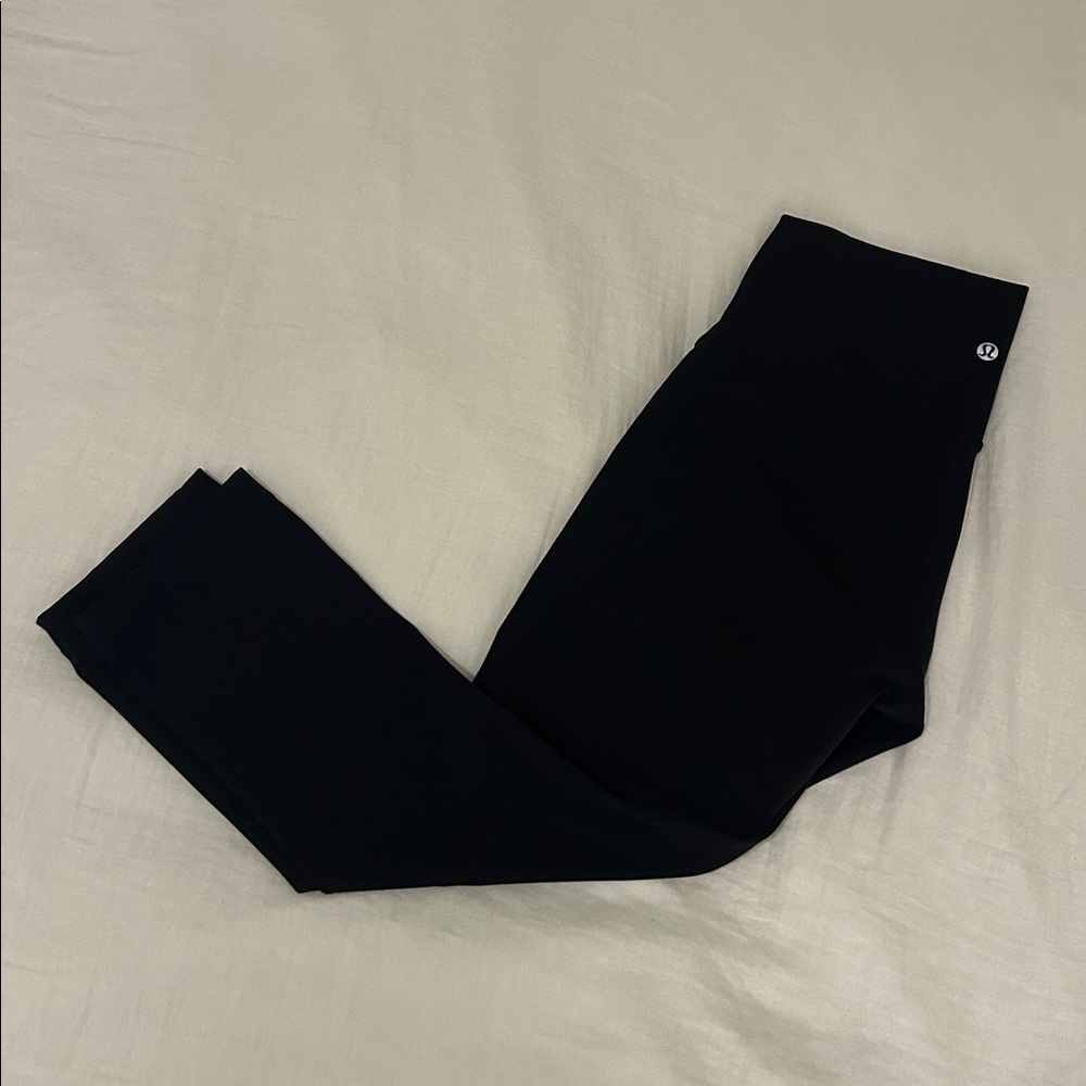 Lululemon Wunder Under Crop High-Rise Leggings (6)